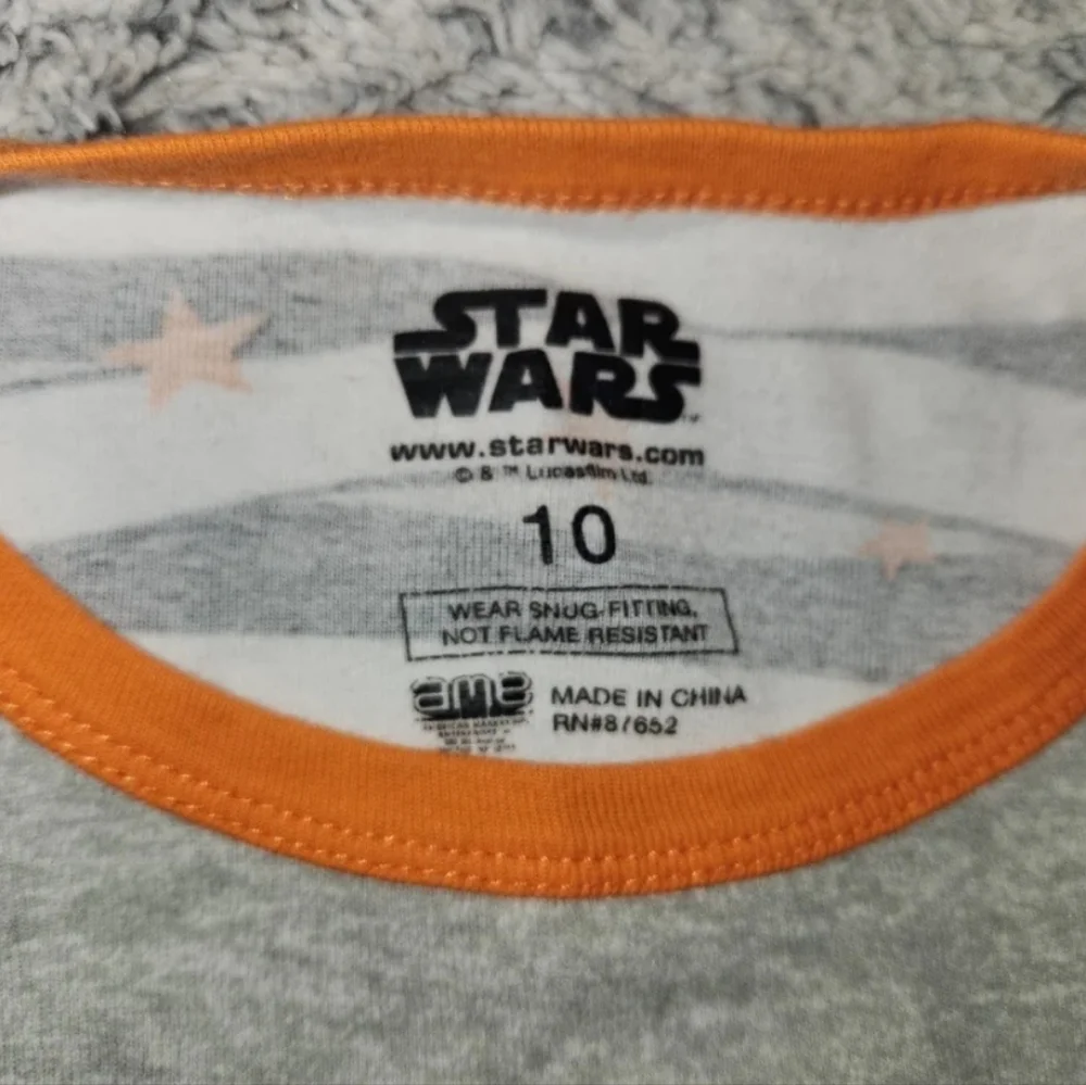 Star Wars starwars pajama
